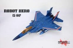 Robot Hero CG-01P1 CG-02P Upgrade Kit For Starscream Thundercrack Skywarp 21 Robot Hero CG-01P1 CG-02P Upgrade Kit For Starscream Thundercrack Skywarp -Action Figures Store 6e3d3cd489