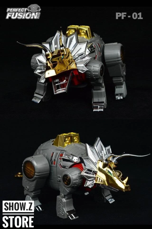 Perfect Fusion PF01 Cesium Caesium 7 Perfect Fusion PF01 Cesium Caesium - Image 5