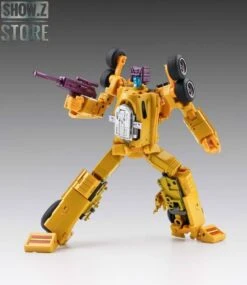 X-Transbots MX-16T Overheat Drag Strip Youth Version 13 X-Transbots MX-16T Overheat Drag Strip Youth Version -Action Figures Store 6e7316a569