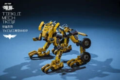 JoyToy Source Acid Rain Mecha TK02 Tiekui Engineering Mech Version -Action Figures Store 6eaa65ab1a