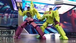 Magic Square MS-B41 Excavator Scavenger & MS-B42 Bulldozer Bonecrusher Set Of 2 39 Magic Square MS-B41 Excavator Scavenger & MS-B42 Bulldozer Bonecrusher Set Of 2 -Action Figures Store 6efe706a18