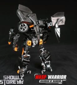 4th Party WW-01B Wasp Warrior MPM03 Bumblebee Black Version 16 4th Party WW-01B Wasp Warrior MPM03 Bumblebee Black Version -Action Figures Store 6f1e4c2a8a