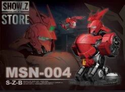 S-Z-B Noah Model Formania Gundam MSN-04 MSN04 Sazabi Neo Zeon 1/35 Bust -Action Figures Store 6f1f9291a9