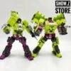 [No Box] Jinbao Oversized Devastator Navvy & Bulldozer Scavenger & Bonecrusher [Set A] -Action Figures Store 6fb2ffc967