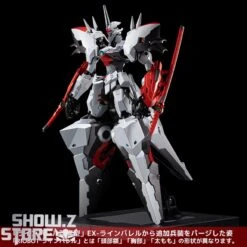 Sentinel Toys Riobot Linebarrels Of Iron EX-Linebarrel 32 Sentinel Toys Riobot Linebarrels Of Iron EX-Linebarrel -Action Figures Store 6fc70b17ad