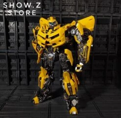 [No Box] Weijiang WJ MPM-03 MPM03 Hornet Warrior Bumblebee Oversized -Action Figures Store 6ff91f2f3b