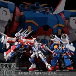 Sentinel Toys Riobot Super Robot Wars OG R-2 Powered 27 Sentinel Toys Riobot Super Robot Wars OG R-2 Powered -Action Figures Store 7032604644