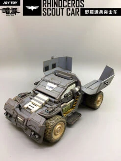 JoyToy Source Acid Rain Vehicle Rhinoceros Scout Car Ver.2 12 JoyToy Source Acid Rain Vehicle Rhinoceros Scout Car Ver.2 -Action Figures Store 705d3c042f
