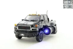Black Mamba LS-09 Weapon Expert Ironhide -Action Figures Store 705ddbe505