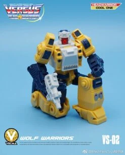 MechFansToys VECMA Toys VS-02 Wolf Weirdwolf 32 MechFansToys VECMA Toys VS-02 Wolf Weirdwolf -Action Figures Store 705f5d1769