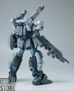 Daban 6641 MG 1/100 RGM-96X Jesta Cannon Gundam Model Kit 9 Daban 6641 MG 1/100 RGM-96X Jesta Cannon Gundam Model Kit -Action Figures Store 7078437a40