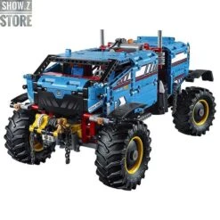 Lepin 20056 6×6 All Terrain RC Tow Truck 20 Lepin 20056 6×6 All Terrain RC Tow Truck -Action Figures Store 7141c9e7cd