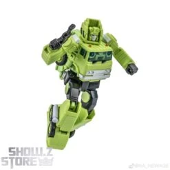 Newage H47G Daedalus Grapple Green Version -Action Figures Store 7156019f41