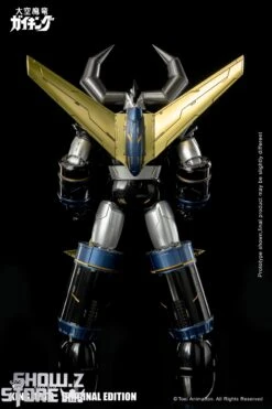 King Arts Diecast Figure Series DFS076 Gaiking EX Limited Version -Action Figures Store 716bbf75cf