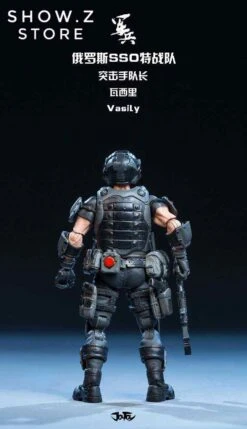 JoyToy Source Acid Rain 1/18 Russian Reengineering Soldier SSO Special War Set Of 3 Figures -Action Figures Store 719d74da3f