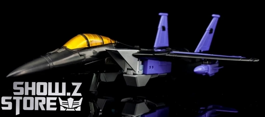 MakeToys MTRM-EX12 Skycrow Skywarp Remaster Version 8 MakeToys MTRM-EX12 Skycrow Skywarp Remaster Version - Image 6