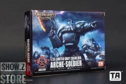 Toys Alliance ARC-X01 Arche-Soldier Limited Gray Color Version -Action Figures Store 72765ba3f4