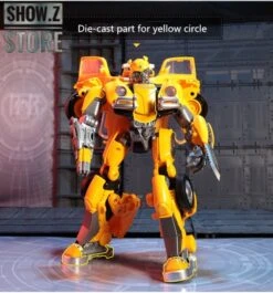 Black Mamba BMB H6003-5 Armour Wasp SS-18 SS18 Bumblebee Oversized -Action Figures Store 728dfa17d7