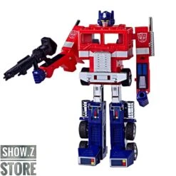 Hasbro Transformers: Vintage Optimus Prime G1 Reissues