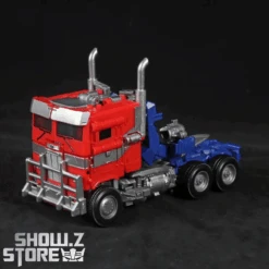 Black Mamba OP-01 Studio Series SS-102 Optimus Prime -Action Figures Store 729aef09b8