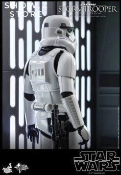 Hot Toys 1/6 Stormtrooper Storm Trooper MMS515 Star Wars Deluxe Version -Action Figures Store 72ccea17a0