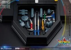 Blitzway X 5PRO Studio Voltron Beast King Golion -Action Figures Store 72d3c418e4