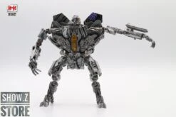 Black Mamba LS-04S Star Adjutant Starscream Oversized Seibertron Color Version -Action Figures Store 72d6e2fe34