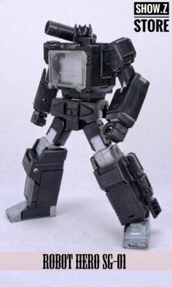 Robot Hero K-01 Pony MP-13 Soundwave Masterpiece -Action Figures Store 72da328fc6