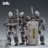 JoyToy Source 1/18 War Stars Free Truism 22nd Legion White Viper Squad & Betty Set Of 4 -Action Figures Store 72fd419c98