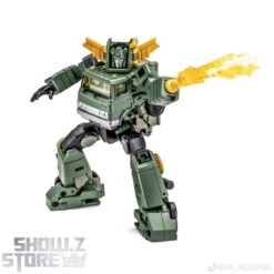 Newage H46B Wildfire Inferno Shattered Glass Version -Action Figures Store 7353f102a3