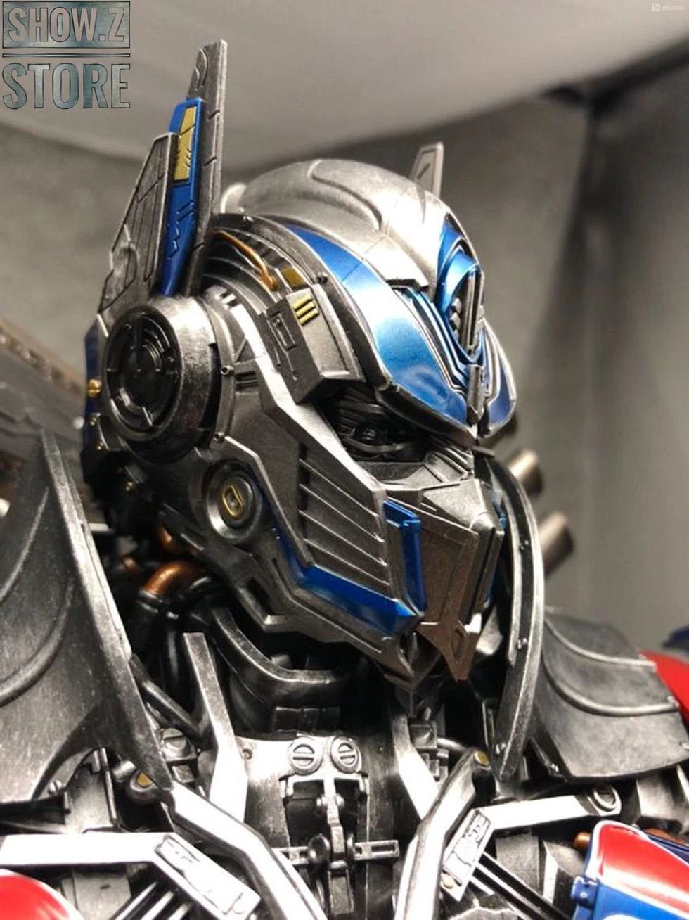 Soldier Story Hobby Soap Studio TDAF-001 Optimus Prime 10 Soldier Story Hobby Soap Studio TDAF-001 Optimus Prime - Image 8