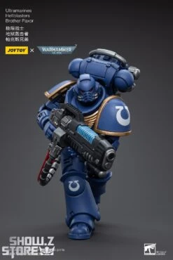 JoyToy Source 1/18 Warhammer 40K Ultramarines Hellblasters Brother Paxor -Action Figures Store 73982d99a0