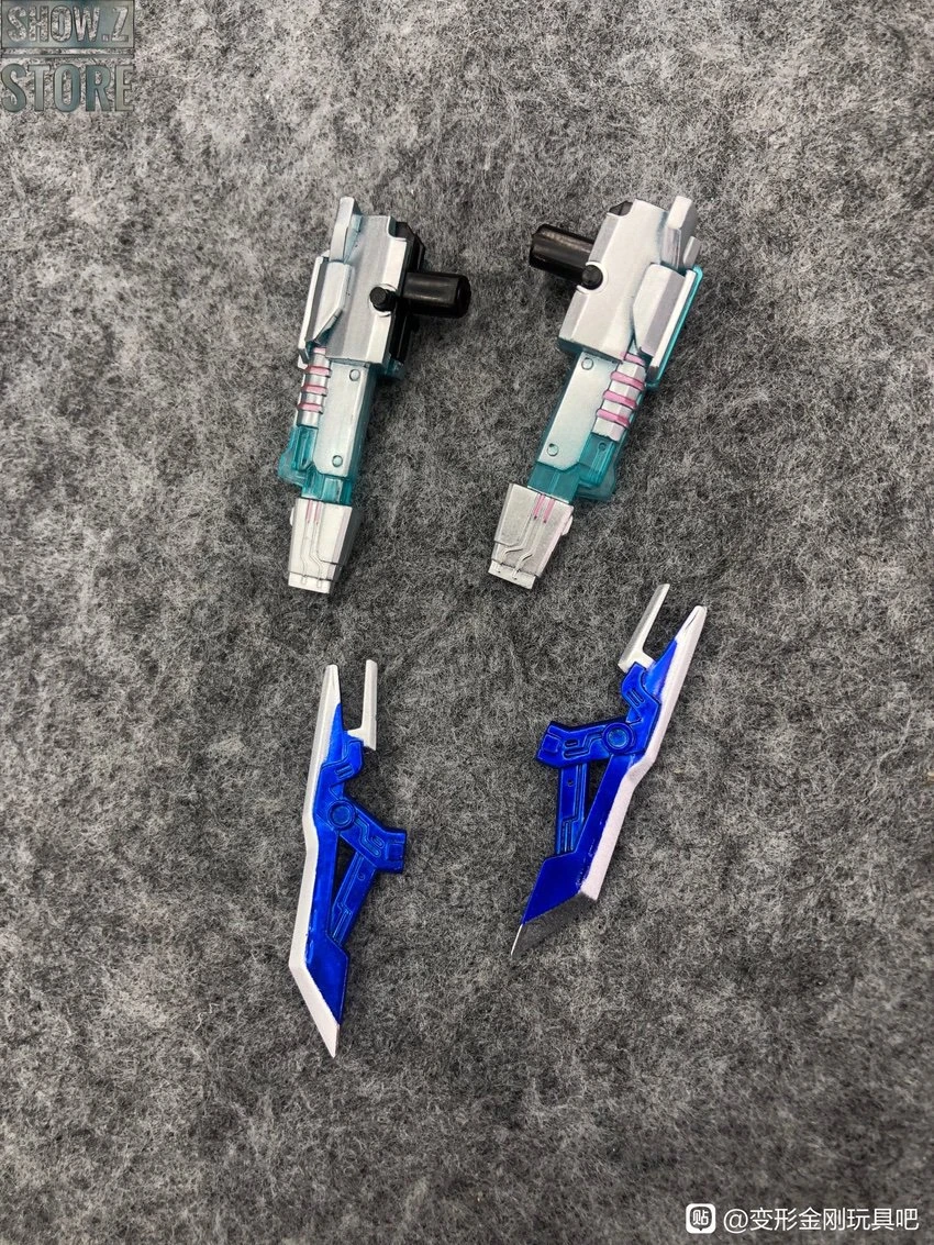 APC Toys APC-005 Angel Engine TFP Arcee Original Version 17 APC Toys APC-005 Angel Engine TFP Arcee Original Version - Image 15