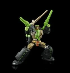 MakeToys MT RM-04 Ironwill Hardhead -Action Figures Store 73dcaa1fe8