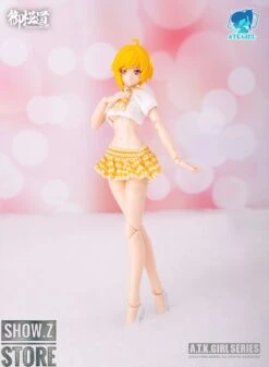 Eastern Model 1/12 A.T.K Girl Daily Outfit Set -Action Figures Store 74035ad00e