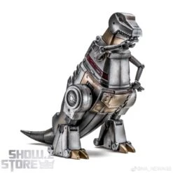 NewAge H44Z Ymir Grimlock Damaged Metallic Version -Action Figures Store 7422bb4f7f