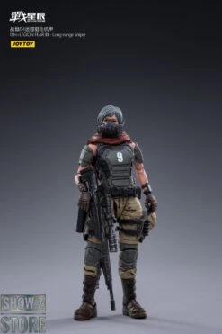 JoyToy Source 1/18 09th FEAR 04 Long-Range Sniper Mech W/ Pilot 39 JoyToy Source 1/18 09th FEAR 04 Long-Range Sniper Mech W/ Pilot -Action Figures Store 743a8cb9c8