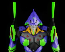 MetalCentury MC-101 Neon Genesis Evangelion Unit 001 Eva Initial Machine Metal Build Style 30 MetalCentury MC-101 Neon Genesis Evangelion Unit 001 Eva Initial Machine Metal Build Style -Action Figures Store 748c47644e