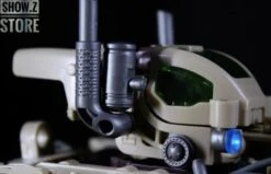 Rihio Multiabyss MM007 Lair Perambulator Set Of 4 (BlueBlackGreyBrown) -Action Figures Store 74a6b9b6cb