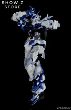 Metal Club MC 1/100 MBF-P03 Gundam Astray Blue Frame SEED Metal Build -Action Figures Store 74b3cef3e7