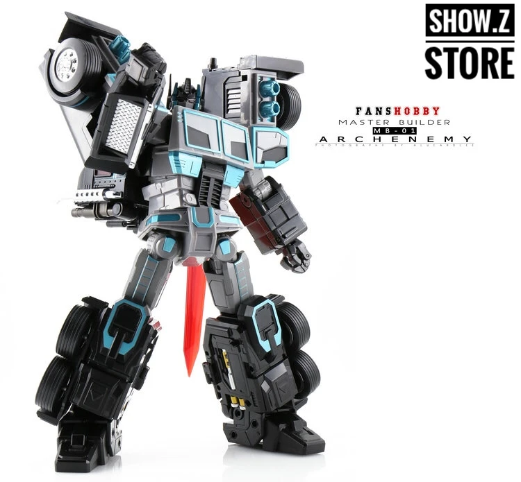 Fans Hobby MB-01 Archenemy Master Builder 11 Fans Hobby MB-01 Archenemy Master Builder - Image 9