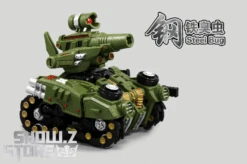 [Coming Soon] TF Dream Factory Steel Pests Team SPT01 Steel Bug -Action Figures Store 7550f80435
