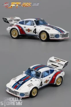 [Pre-Order] FansToys FT-48X Jive Jazz Toy Color Version -Action Figures Store 756c3591cc