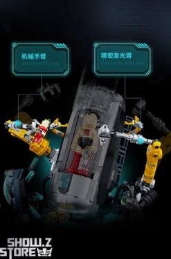 Pantasy 86205 Astro Boy Awakening Moment Building Blocks -Action Figures Store 759be67d37