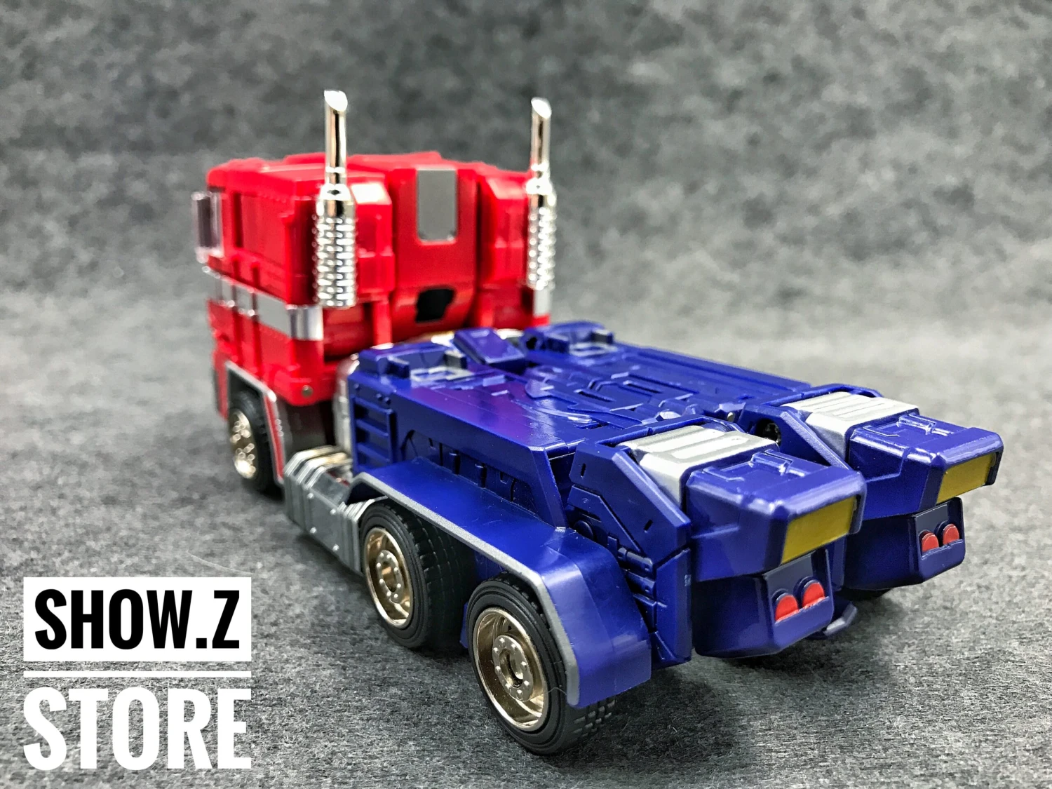 KBB MP-10V Optimus Prime 10 KBB MP-10V Optimus Prime - Image 8