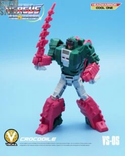 MechFansToys VECMA VS-05 Crocodile Skullcrusher -Action Figures Store 75c5cef04e