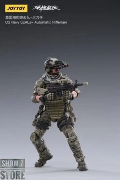 Joytoy Source 1/18 US Navy SEALs Rifleman -Action Figures Store 75d83d8fcc