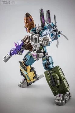 Iron Factory IF-EX22 EX24 War Giant Bruticus Full Set 27 Iron Factory IF-EX22 EX24 War Giant Bruticus Full Set -Action Figures Store 7646f3d86d 1