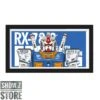 ChenFu Studio RX-78-2 Gundam 3D Wall Art Decoration Picture -Action Figures Store 76762f8014
