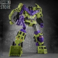 ToyWorld TW-C07X Constructor Devastator Perfect Edition Set Of 6 -Action Figures Store 76a464b9e3